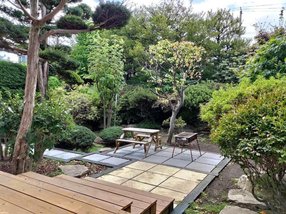 Old Garden House Sapporo Hiragishi 사진 16