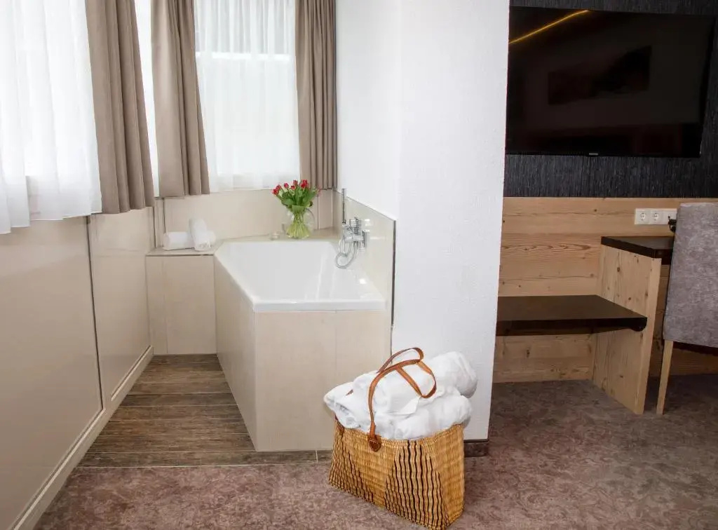 Hotel Victoria - Chambres