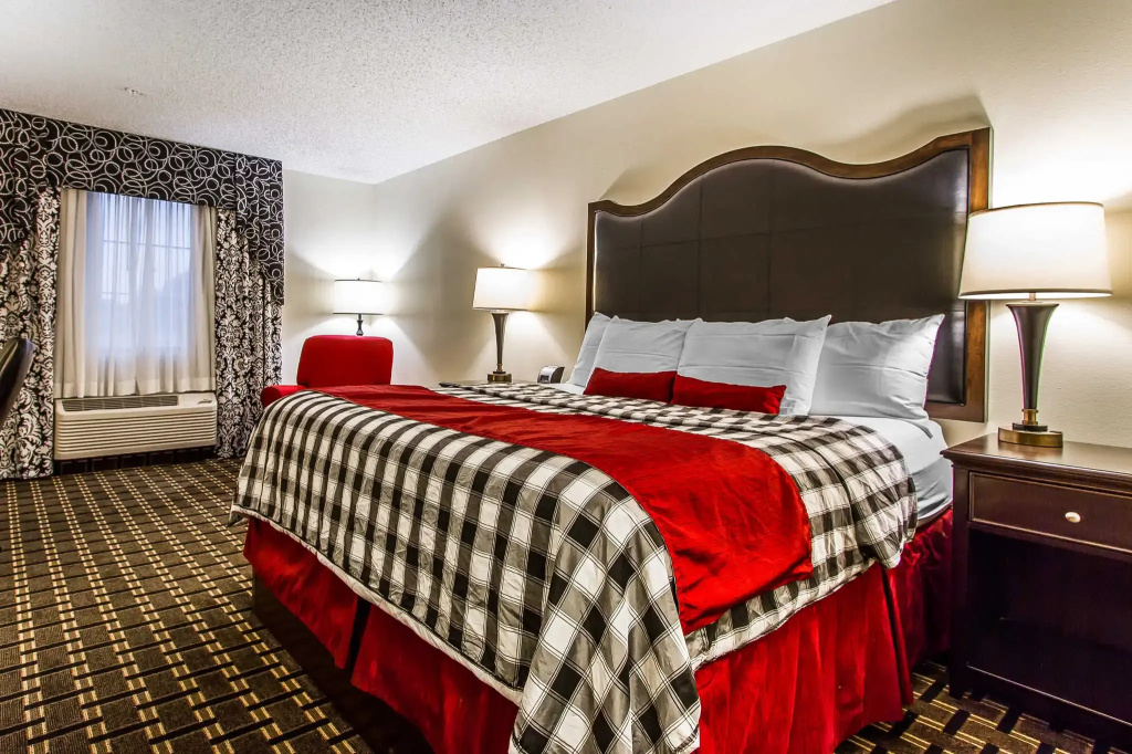 Evangeline Downs Hotel, an Ascend Collection Hotel - Chambres
