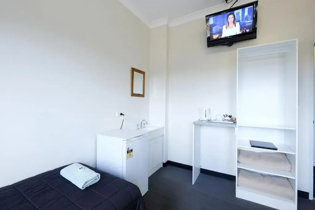 The Bayview Hotel - Chambres