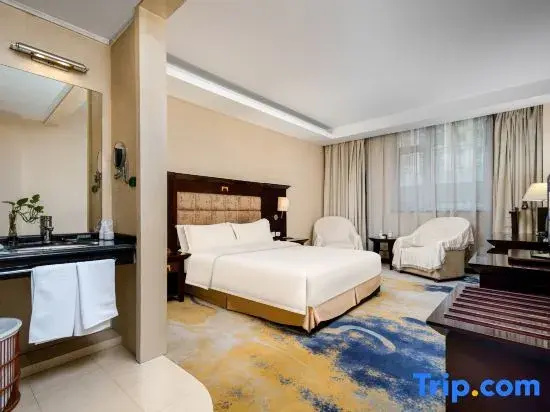 Handan Zhaowang Hotel - Chambres