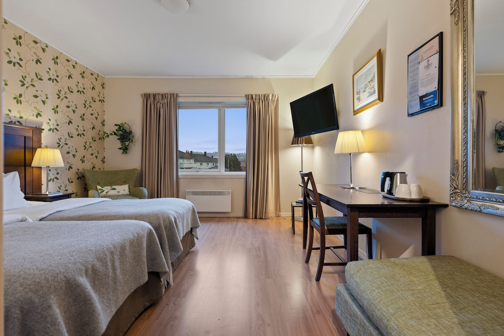 Home Hotel Park - Chambres