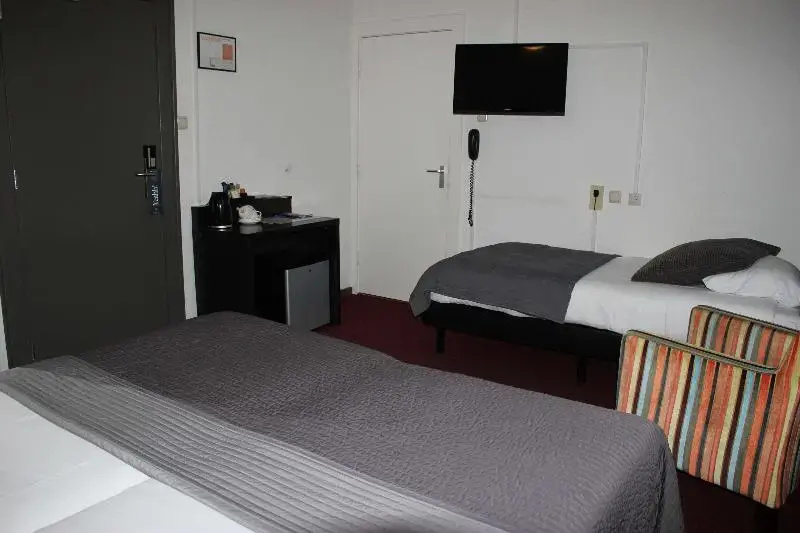 Tulip Inn Heerlen City Centre - Chambres