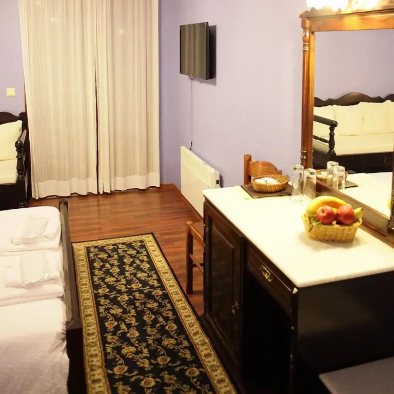 Superior Single room with sea view