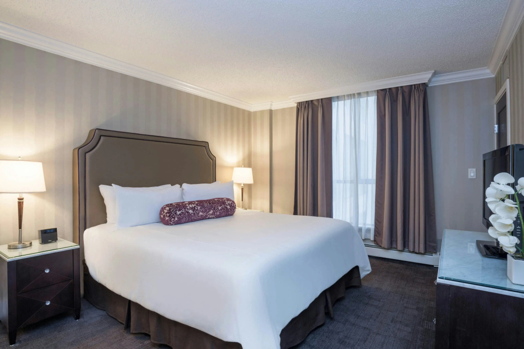 La Grande Residence Vancouver at The Sutton Place Hotel - Général
