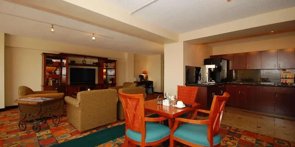 Crowne Plaza Austin - Général