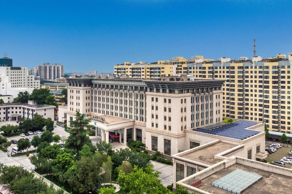 Zhongfei Grand Sky Light Hotel - Général