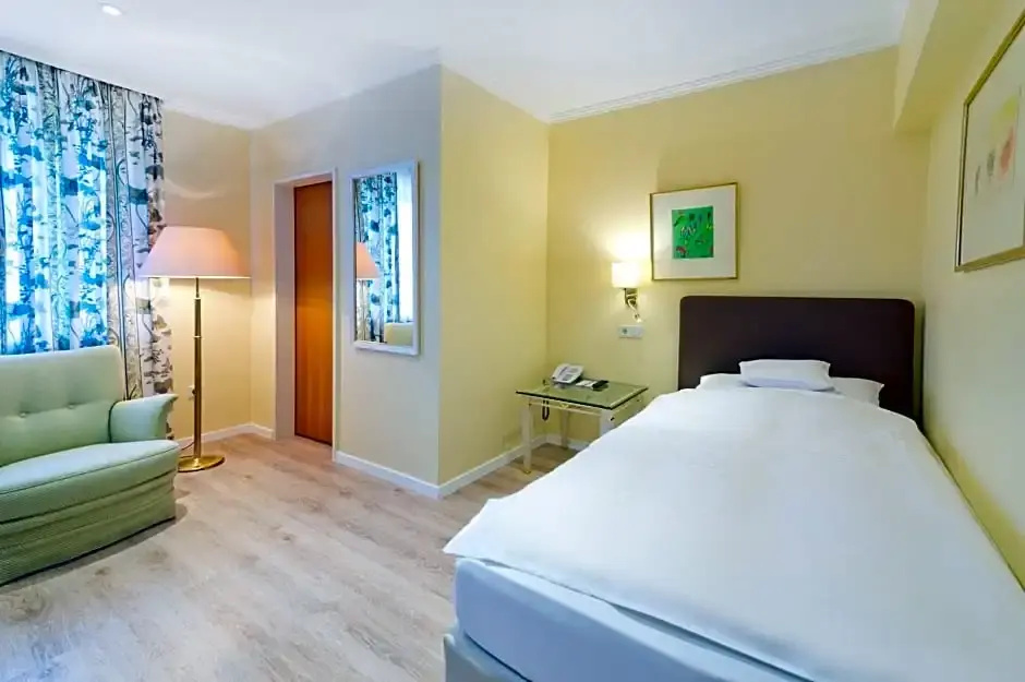 Romantik Waldhotel Mangold - Chambres