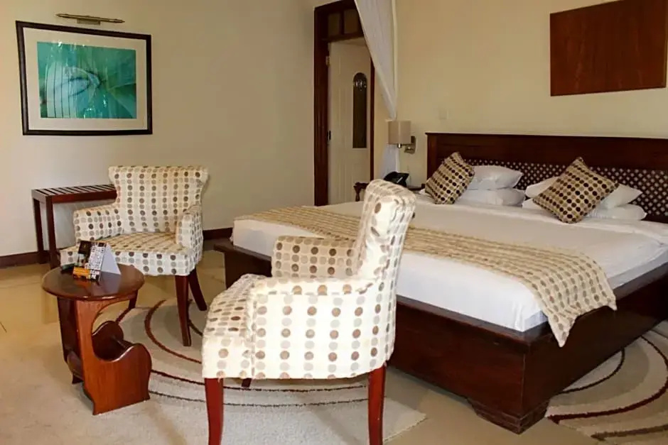 Sovereign Hotel - Chambres