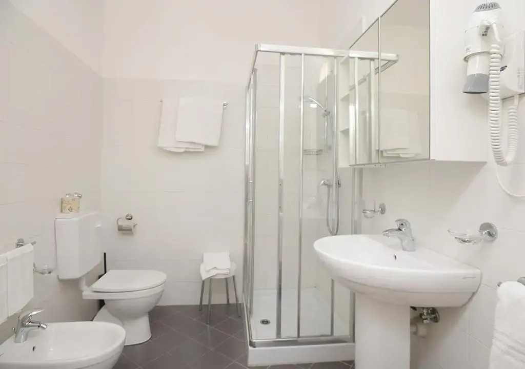 Grand Hotel Mediterranée - Chambres