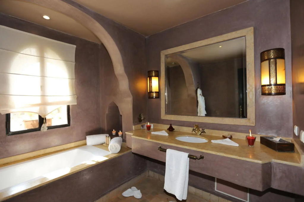 Riad Al Mendili Private Resort & Spa - Général