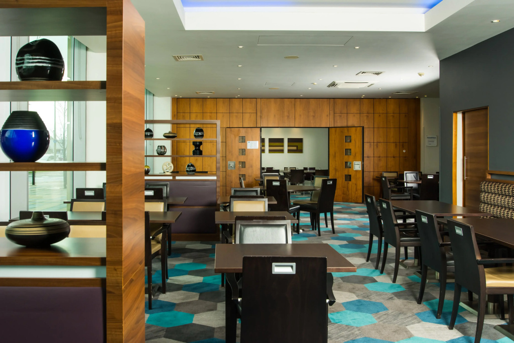 Holiday Inn Express Lincoln City Centre by IHG - Général