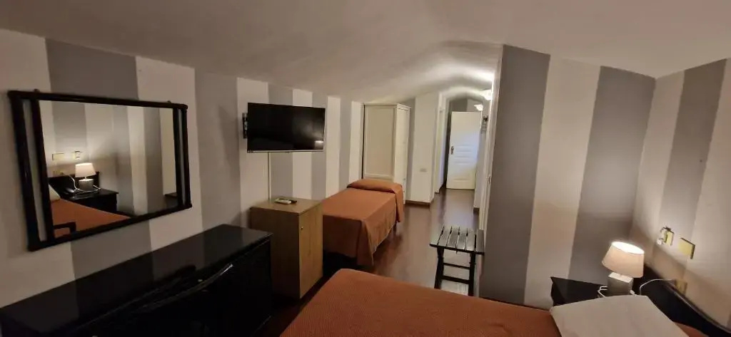Hotel Le Focette - Chambres