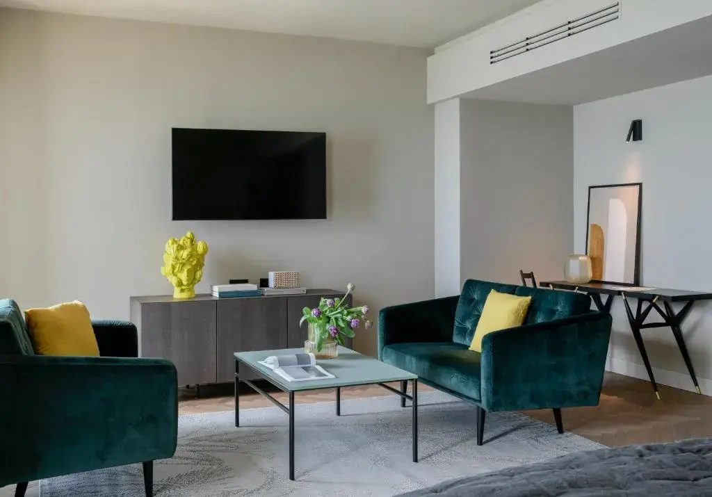 Junior Suite with sea view