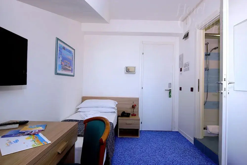 Hotel Olympia - Chambres