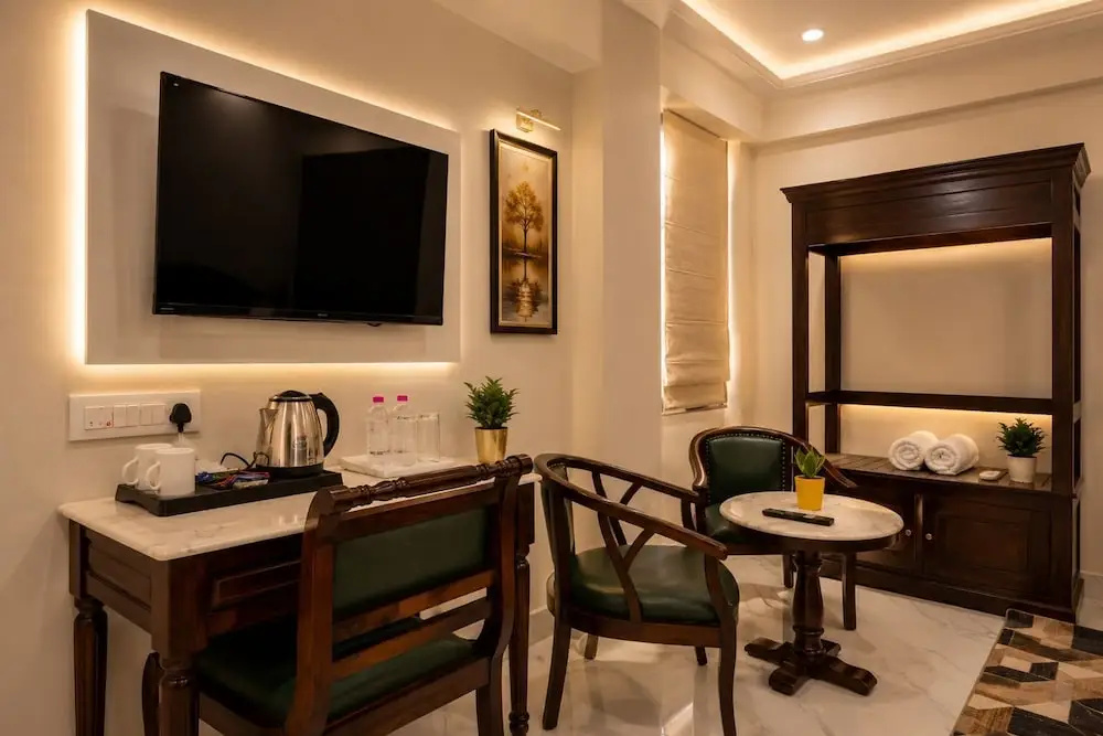 Hotel Sugandh Retreat - Chambres