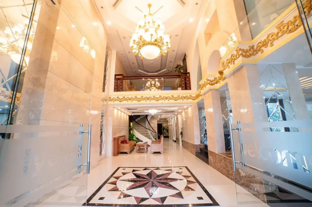 Hoang Linh Dan Hotel - Général