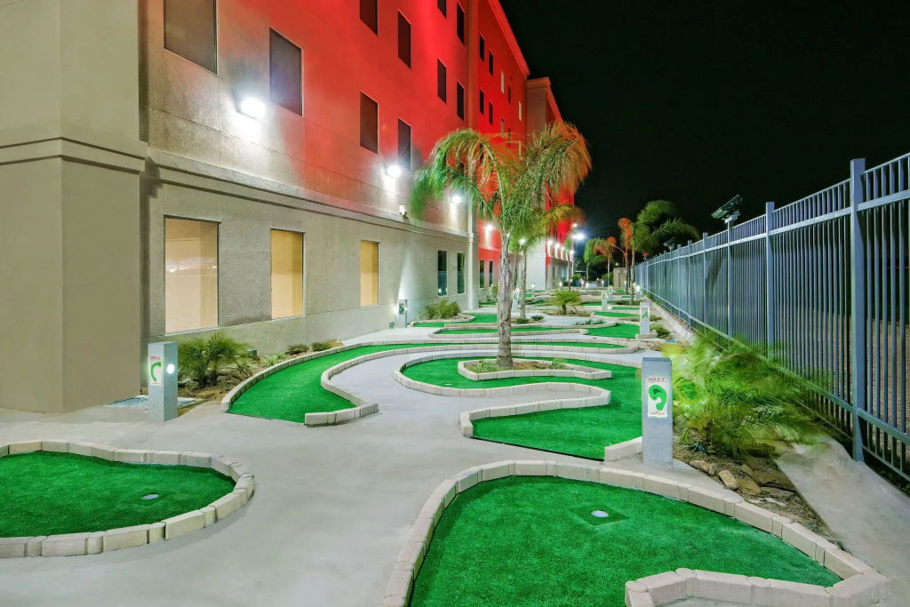 Hawthorn Extended Stay by Wyndham McAllen - Général