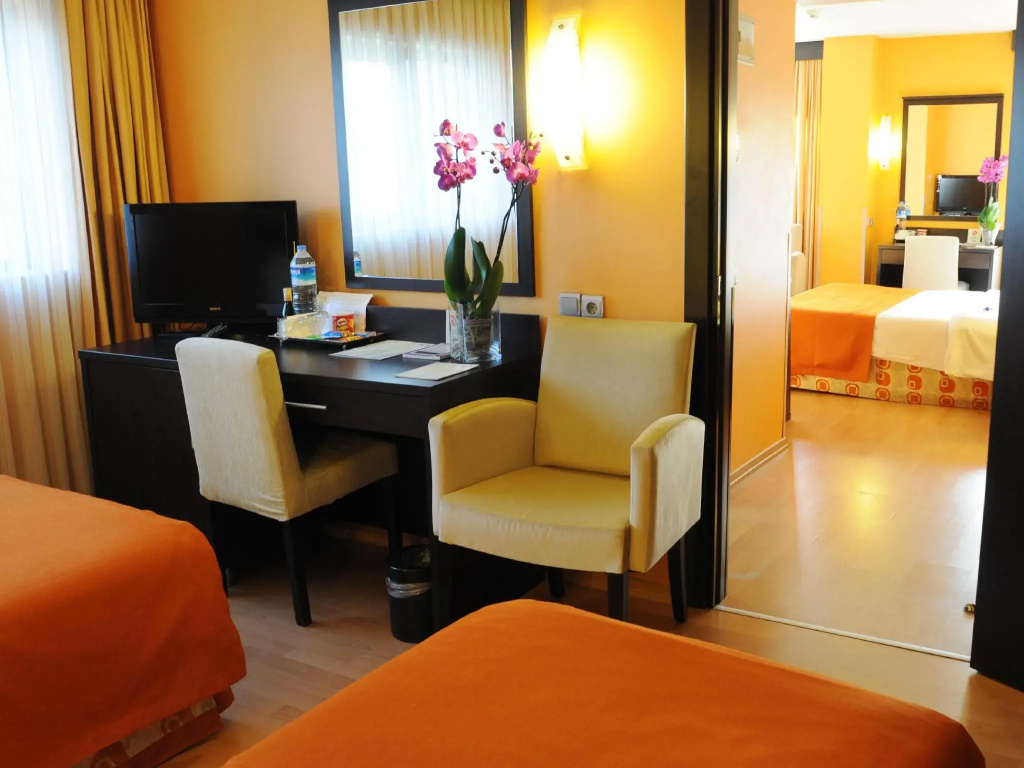 Mim Hotel Istanbul - Chambres