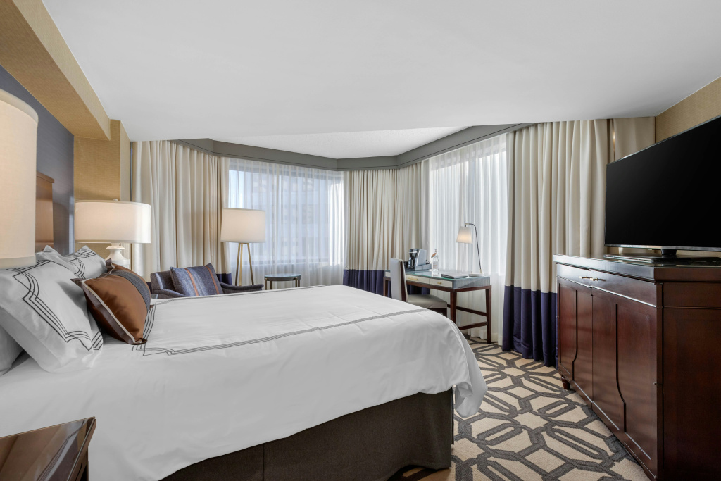 Omni Richmond Hotel - Général