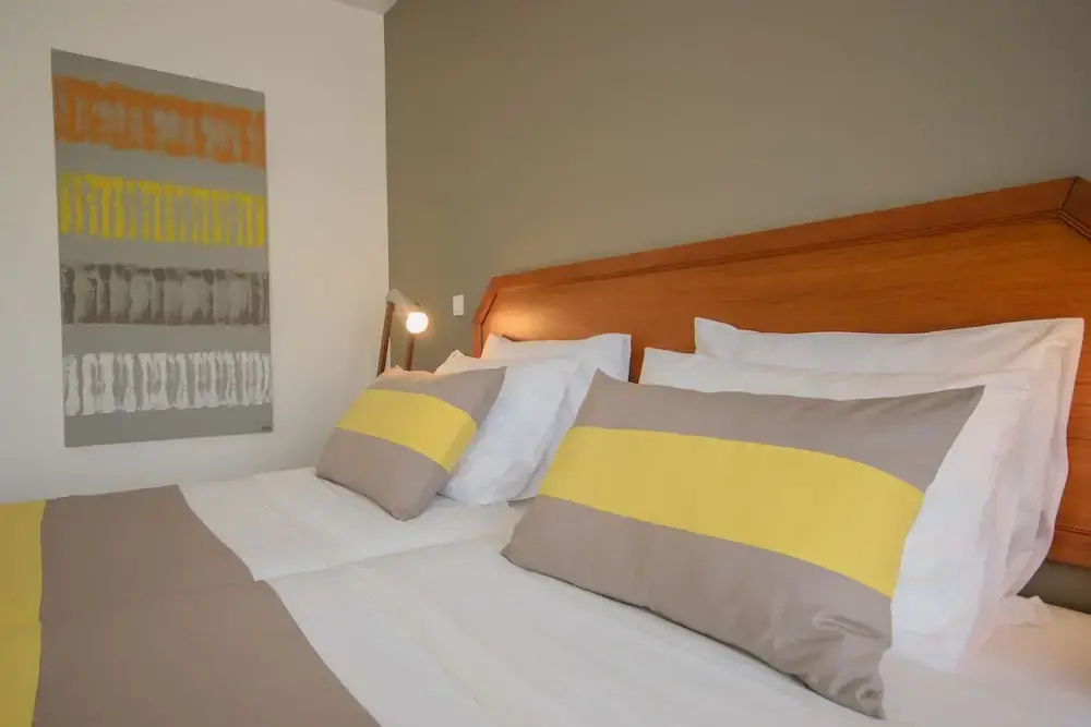 Hotel Oasis Belorizonte - Chambres
