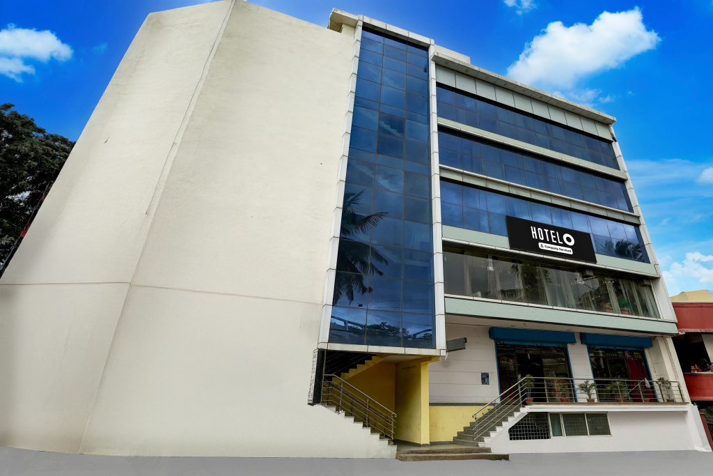 Super Hotel O Abbigere Bangalore North Formerly MLV Grand