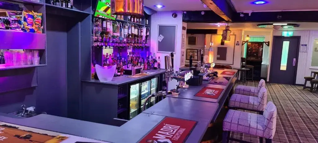 The Clarendon Hotel