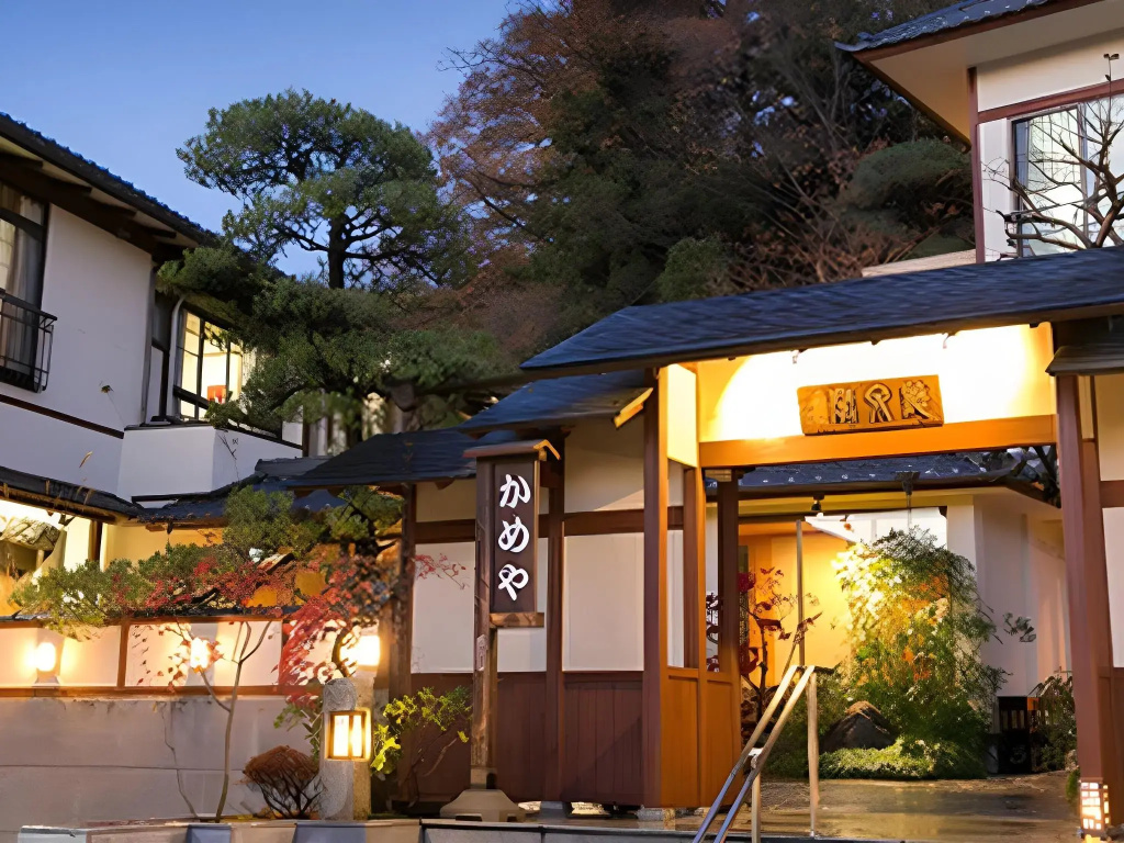 Chousenkaku Kameya
