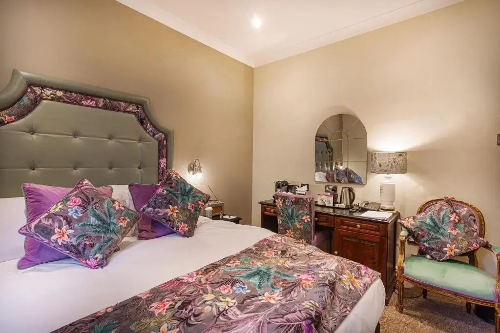Wynnstay Hotel, Oswestry, Shropshire - Chambres