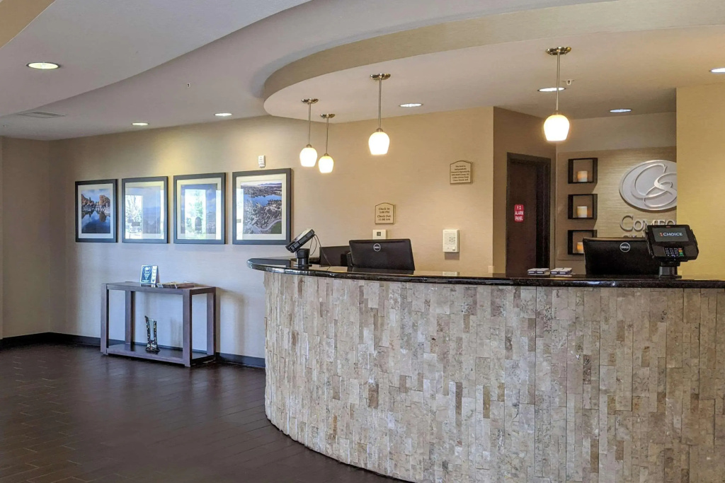Comfort Suites Prescott Vly - Général