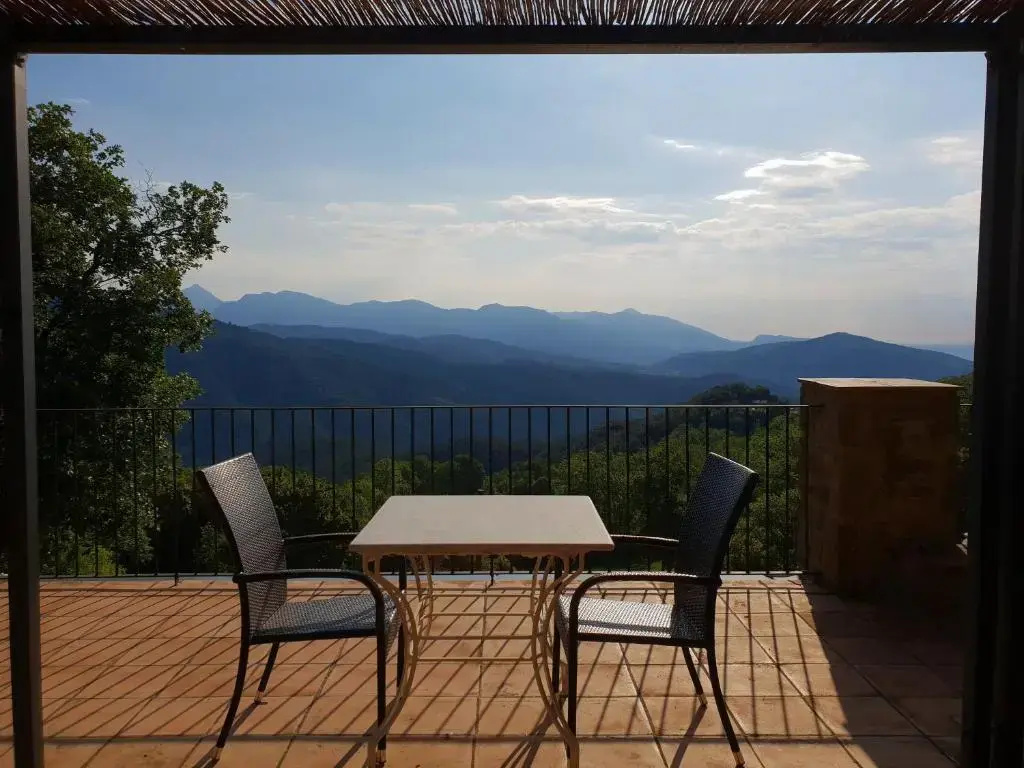 Balcony & Terrace