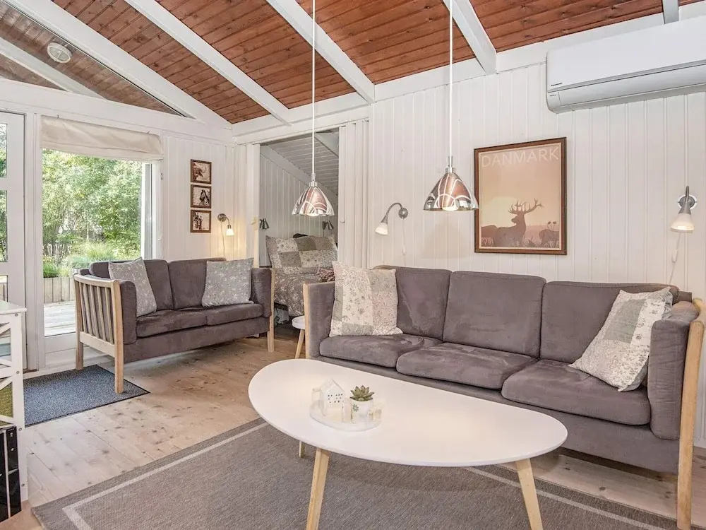 4 Person Holiday Home in Oksbol