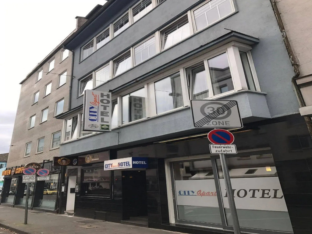 City Apart Hotel