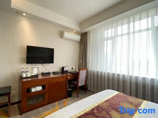Jilin Province Hotel - Chambres
