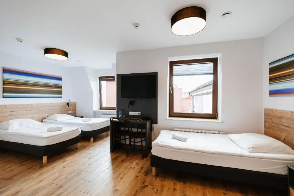 Hotel Horeka - Chambres