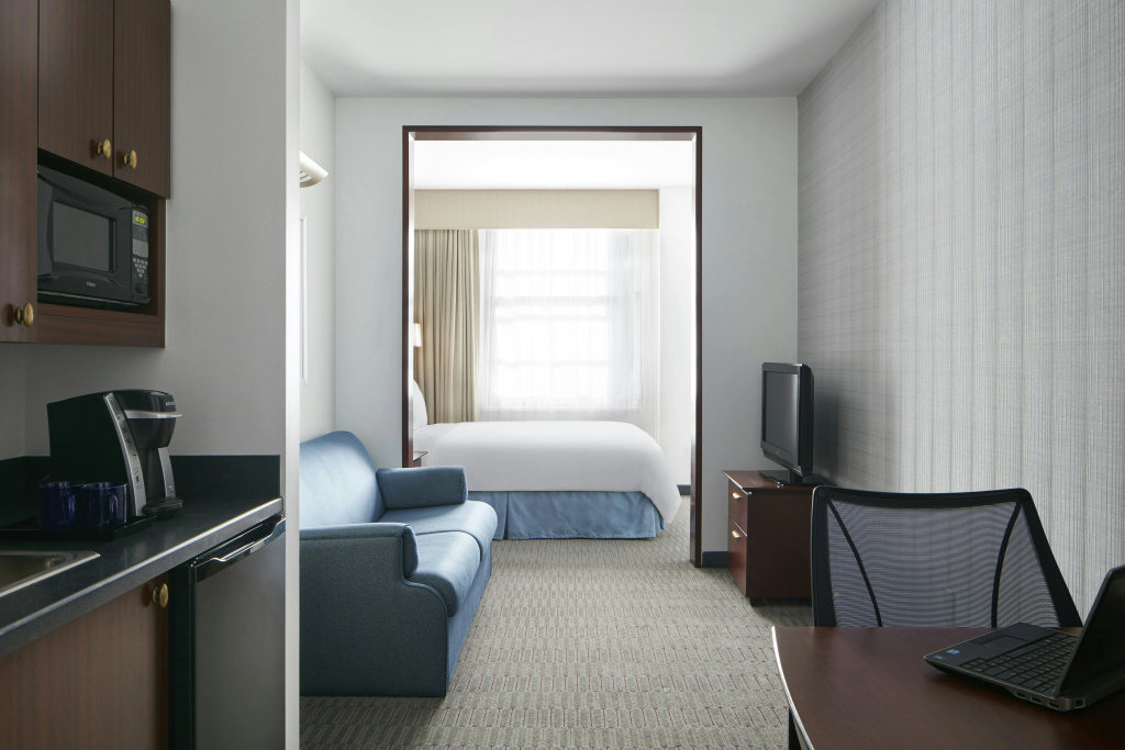 Club Quarters Hotel Wacker at Michigan, Chicago - Général