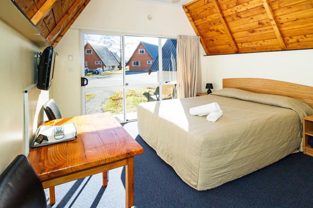 Mountain Chalet Motels, Twizel by null