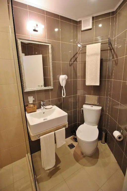 Residence House Ruse - Chambres