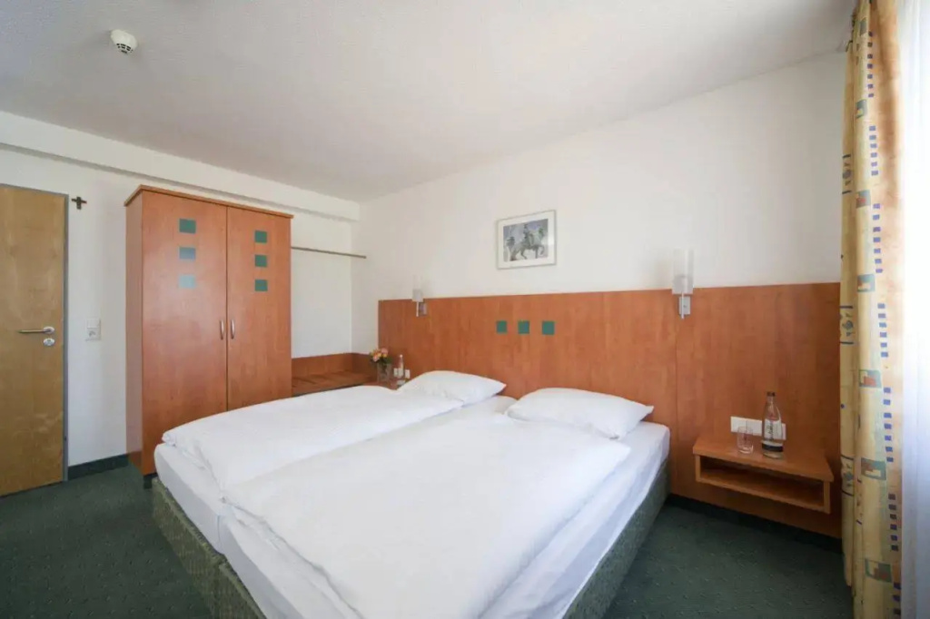 Stadthotel Düsseldorf - Général