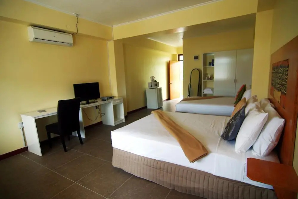 Jezami Hotel - Chambres