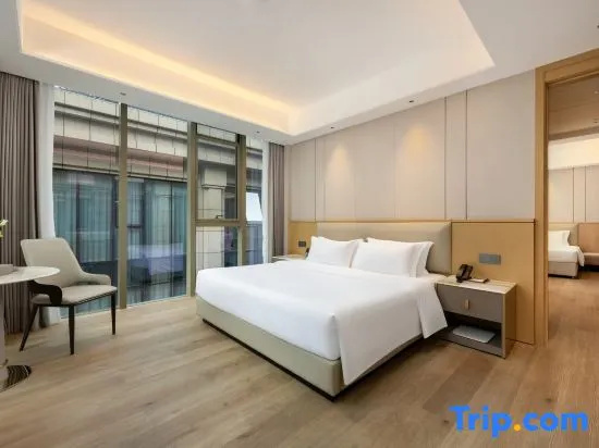 Huangshan Fengda International Hotel - Chambres