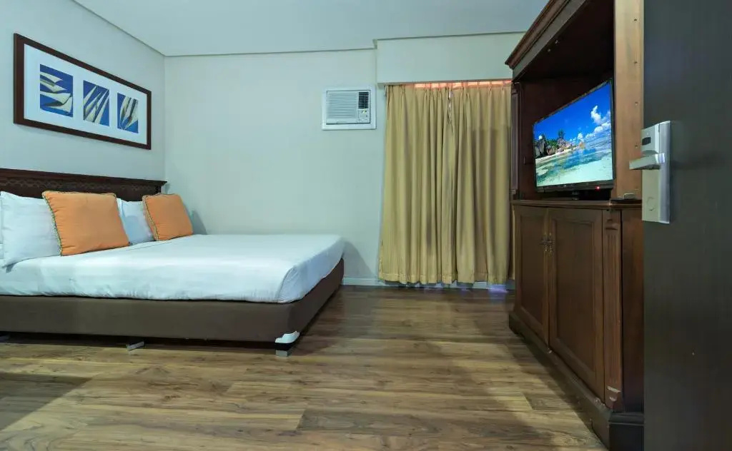 Court Meridian Hotel and Suites - Chambres