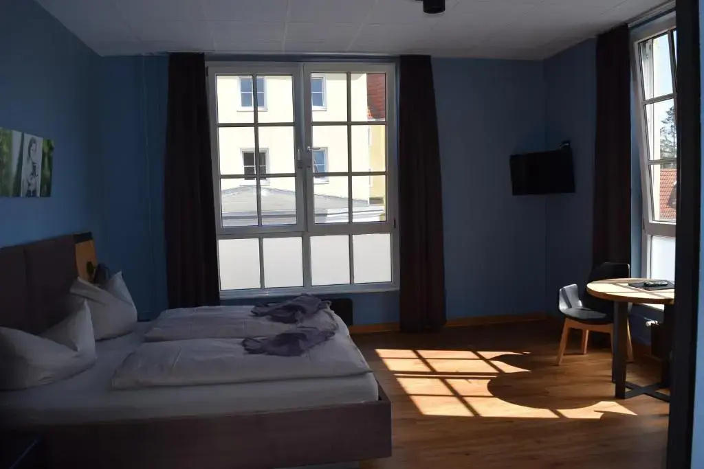 Standard Double room (full double bed)