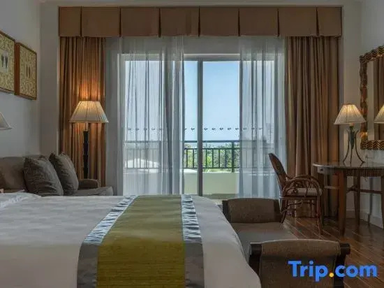 Boao Golden Coast Hotspring Hotel - Qionghai - Chambres