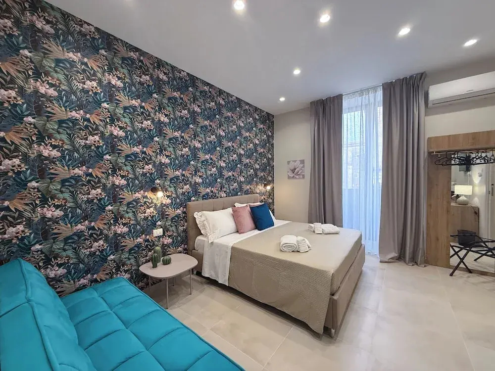 Classic room