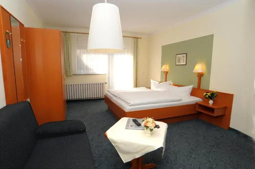 Bleske - Chambres