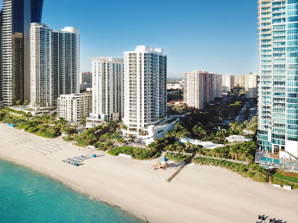 DoubleTree Resort & Spa by Hilton Ocean Point-N. Miami Beach - Général