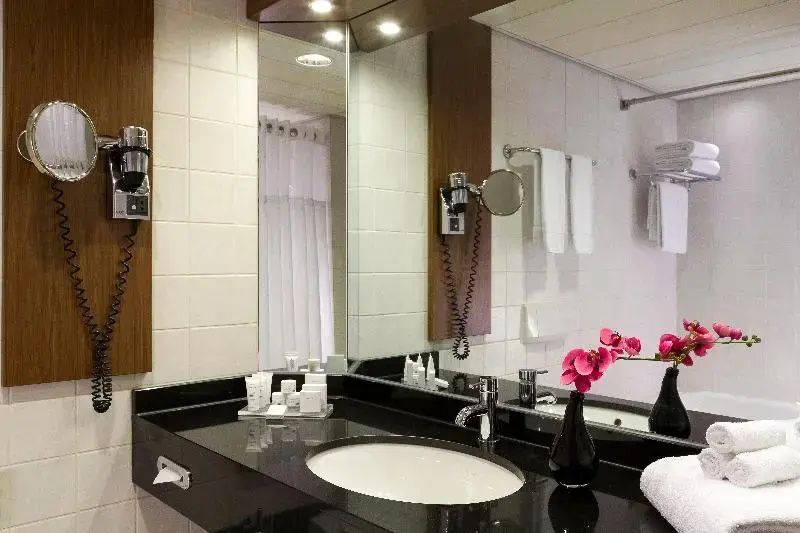 Crowne Plaza Amsterdam Schiphol - Chambres
