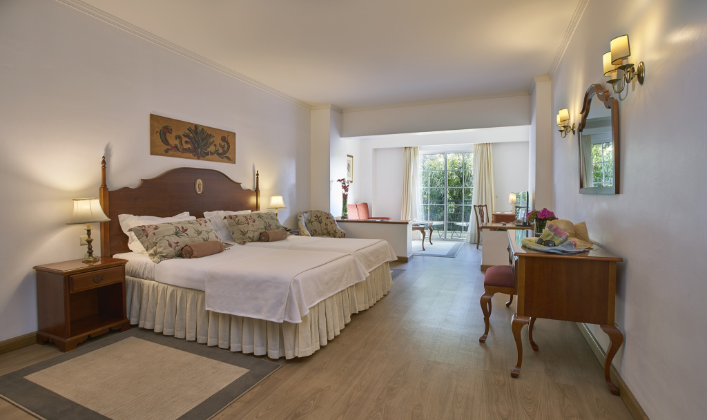 Hotel Quintinha São João & Spa - Général