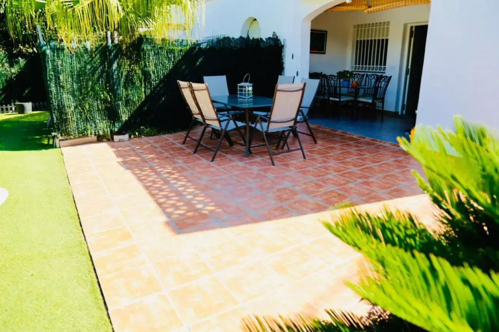 Chalet La Marina